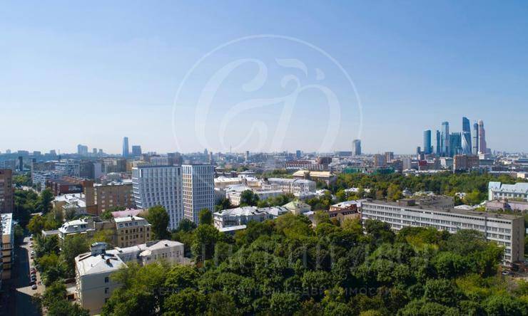 Лот-10881-180430 Продажа квартиры Хамовники, Плющиха