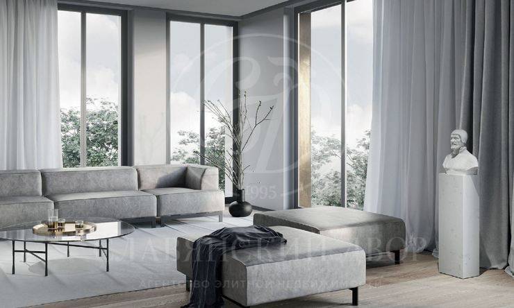 Лот-10881-180433 Продажа квартиры Хамовники, Плющиха