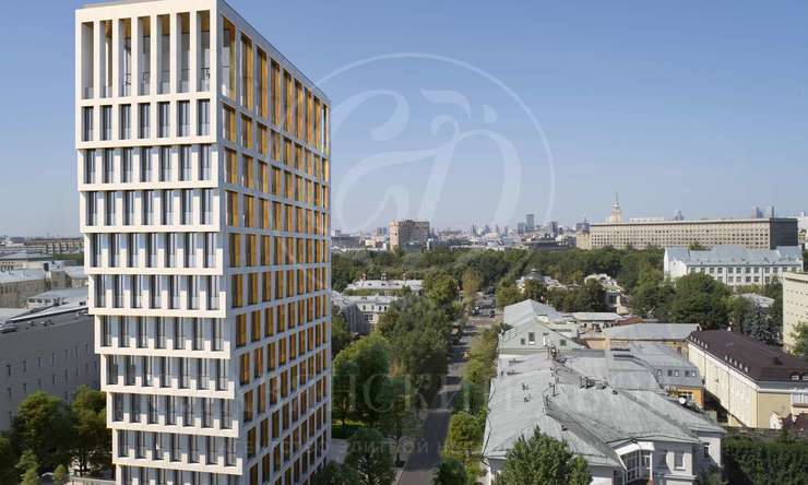 Лот-10881-180437 Продажа квартиры Хамовники, Плющиха