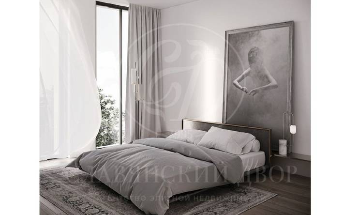 Лот-10882-180445 Продажа квартиры Хамовники, Плющиха