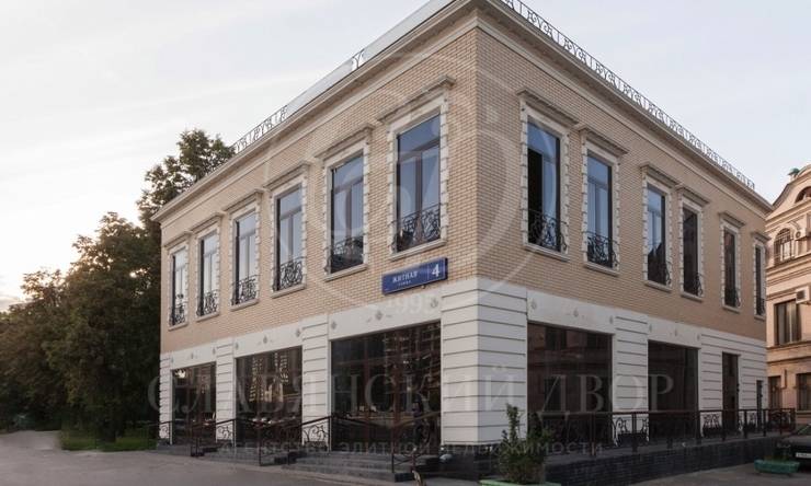продажа кафе, магазин, офис ЦАО Добрынинская Житная
