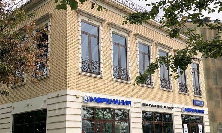 продажа кафе, магазин, офис ЦАО Добрынинская Житная