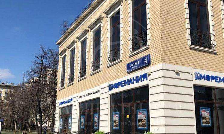 продажа кафе, магазин, офис ЦАО Добрынинская Житная