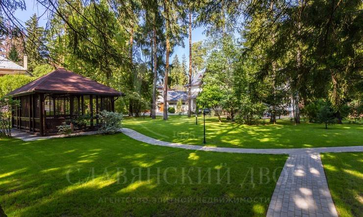 Лот-8205-180485 аренда дома Рублево-Успенское шоссе Жуковка-3