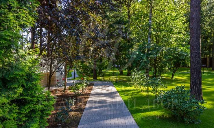 Лот-8205-180486 аренда дома Рублево-Успенское шоссе Жуковка-3