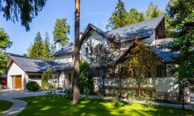 Лот-8205-180491 аренда дома Рублево-Успенское шоссе Жуковка-3