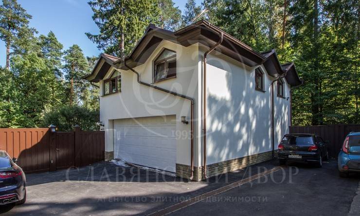 Лот-8205-180492 аренда дома Рублево-Успенское шоссе Жуковка-3