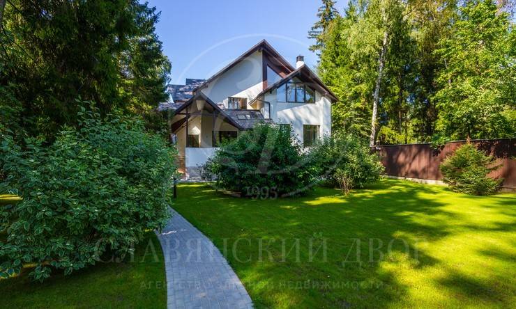 Лот-8205-180493 аренда дома Рублево-Успенское шоссе Жуковка-3