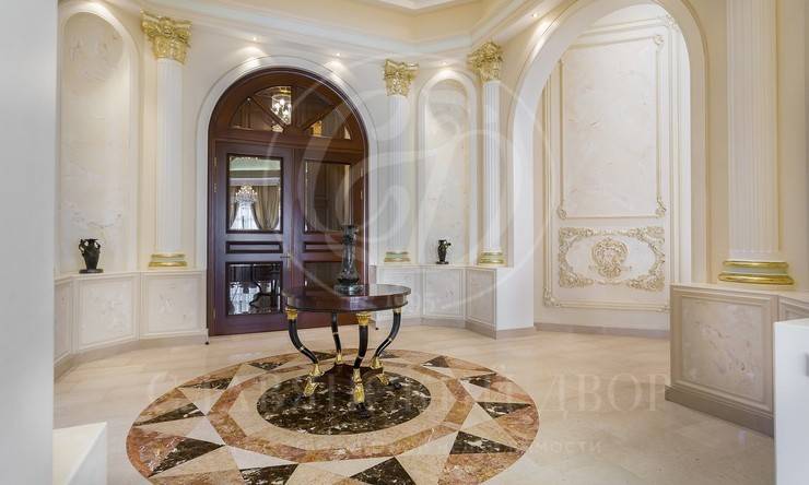 Лот-7947-180583 продажа дома 1-е Успенское шоссе Николино (Новое Николино)