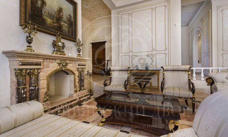 Лот-7947-180586 продажа дома 1-е Успенское шоссе Николино (Новое Николино)