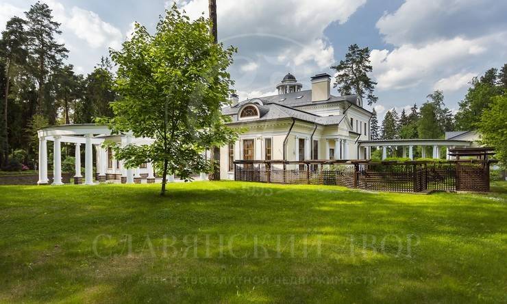 Лот-7947-180589 продажа дома 1-е Успенское шоссе Николино (Новое Николино)