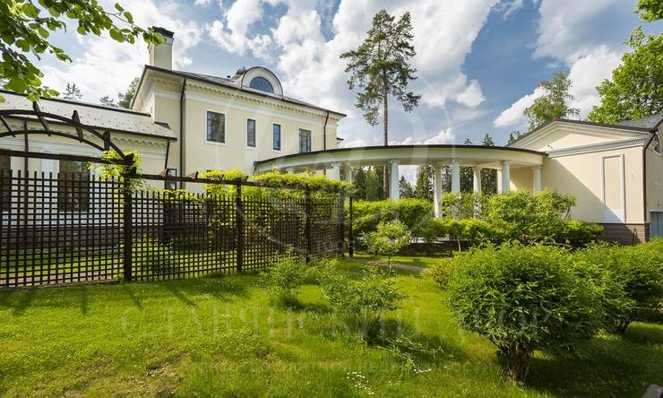 Лот-7947-180590 продажа дома 1-е Успенское шоссе Николино (Новое Николино)