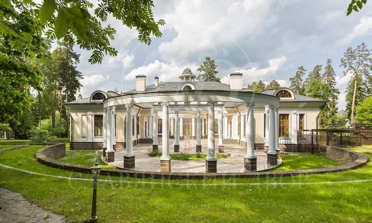 Лот-7947-180591 продажа дома 1-е Успенское шоссе Николино (Новое Николино)