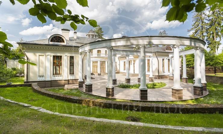 Лот-7947-180593 продажа дома 1-е Успенское шоссе Николино (Новое Николино)