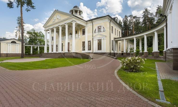 Лот-7947-180599 продажа дома 1-е Успенское шоссе Николино (Новое Николино)