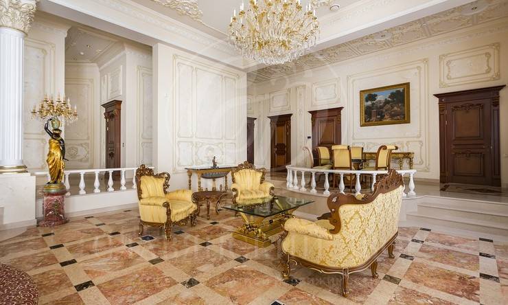 Лот-7947-180602 продажа дома 1-е Успенское шоссе Николино (Новое Николино)