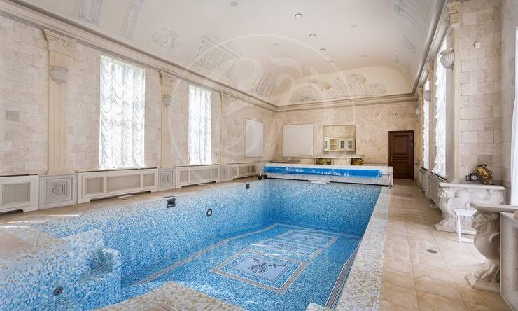 Лот-7947-180604 продажа дома 1-е Успенское шоссе Николино (Новое Николино)