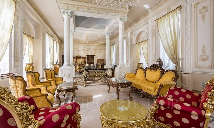 Лот-7947-180609 продажа дома 1-е Успенское шоссе Николино (Новое Николино)