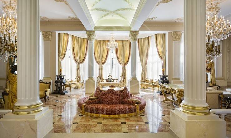 Лот-7947-180615 продажа дома 1-е Успенское шоссе Николино (Новое Николино)