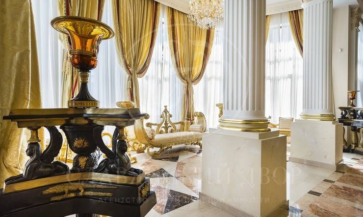 Лот-7947-180616 продажа дома 1-е Успенское шоссе Николино (Новое Николино)