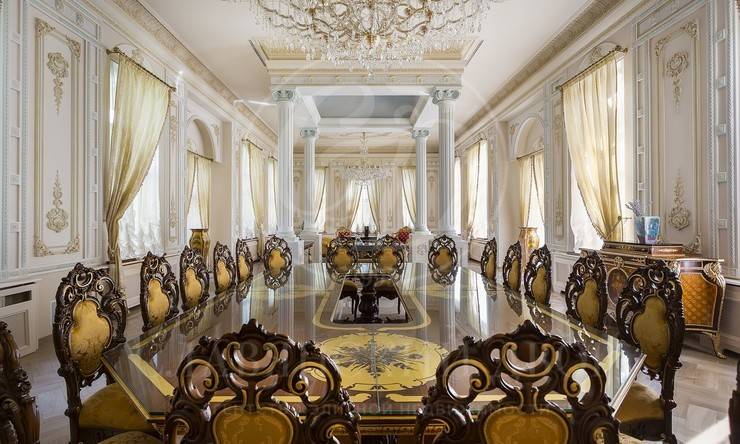 Лот-7947-180620 продажа дома 1-е Успенское шоссе Николино (Новое Николино)