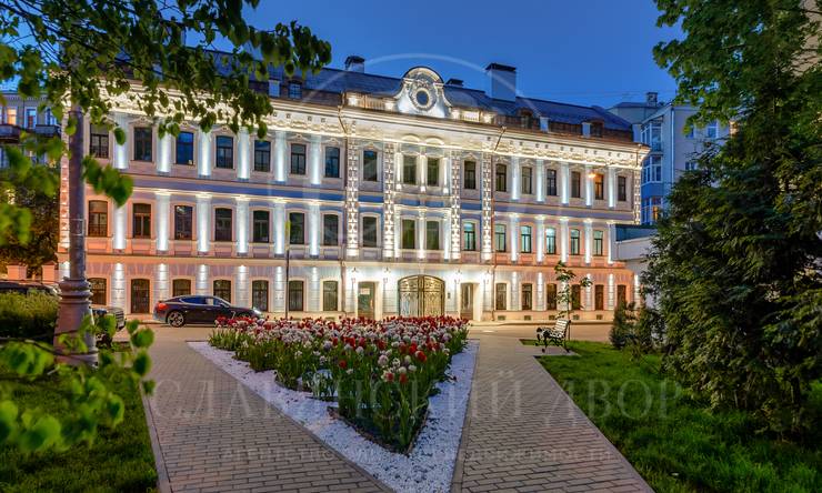 Лот-8336-180674 Продажа квартиры Чистые пруды