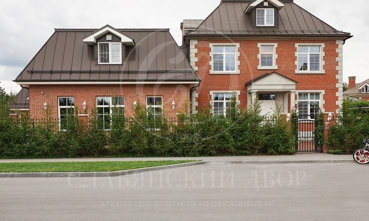 Лот-8228-180962 продажа дома Рублево-Успенское шоссе Раздоры-2