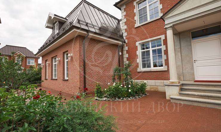 Лот-8228-180966 продажа дома Рублево-Успенское шоссе Раздоры-2