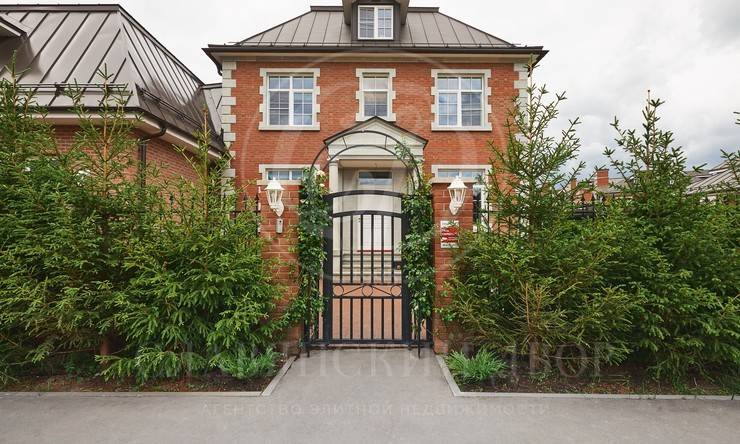 Лот-8228-180967 продажа дома Рублево-Успенское шоссе Раздоры-2