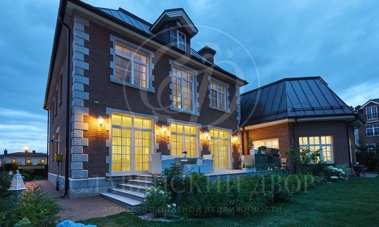 Лот-8228-180971 продажа дома Рублево-Успенское шоссе Раздоры-2