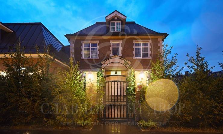 Лот-8228-180976 продажа дома Рублево-Успенское шоссе Раздоры-2