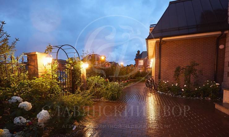 Лот-8228-180977 продажа дома Рублево-Успенское шоссе Раздоры-2