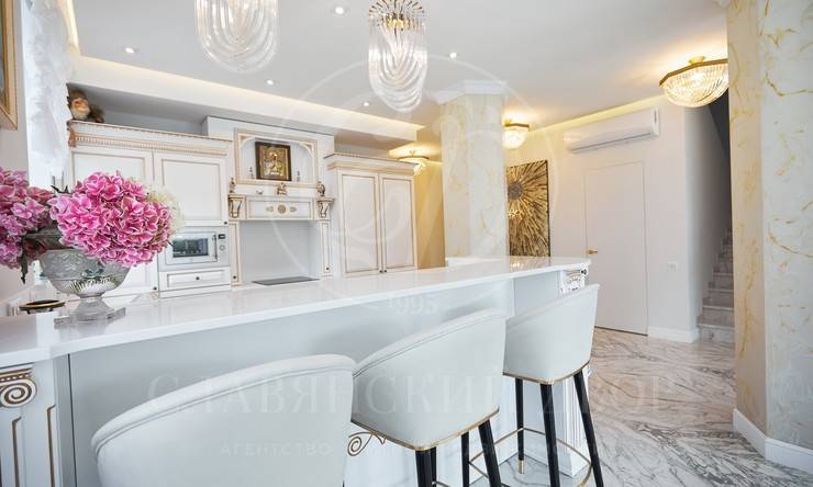 Лот-8228-180982 продажа дома Рублево-Успенское шоссе Раздоры-2