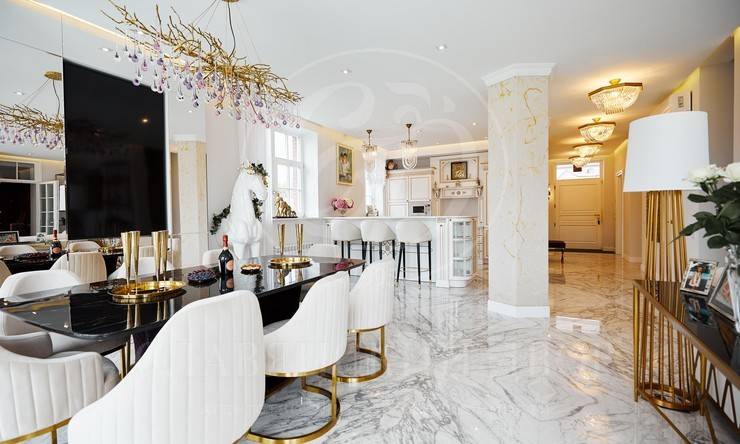 Лот-8228-180985 продажа дома Рублево-Успенское шоссе Раздоры-2