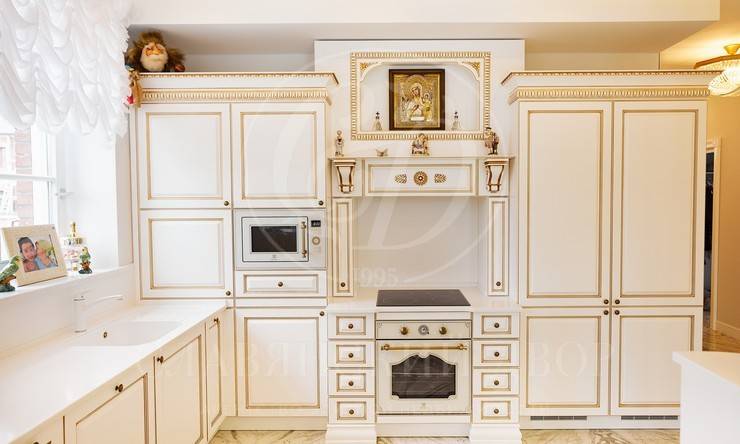 Лот-8228-180987 продажа дома Рублево-Успенское шоссе Раздоры-2