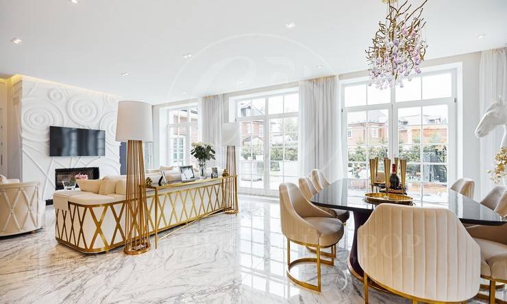 Лот-8228-180988 продажа дома Рублево-Успенское шоссе Раздоры-2