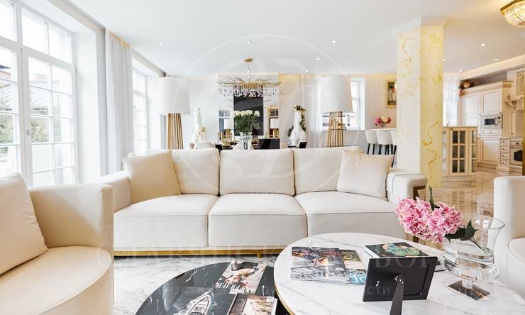 Лот-8228-180990 продажа дома Рублево-Успенское шоссе Раздоры-2