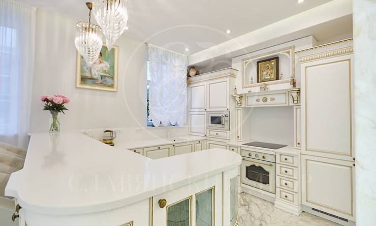 Лот-8228-181000 продажа дома Рублево-Успенское шоссе Раздоры-2