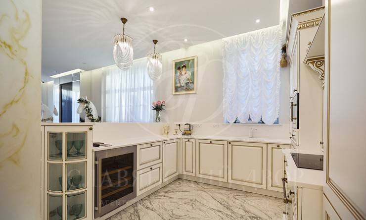 Лот-8228-181002 продажа дома Рублево-Успенское шоссе Раздоры-2