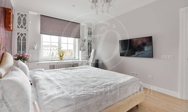 Лот-8228-181009 продажа дома Рублево-Успенское шоссе Раздоры-2