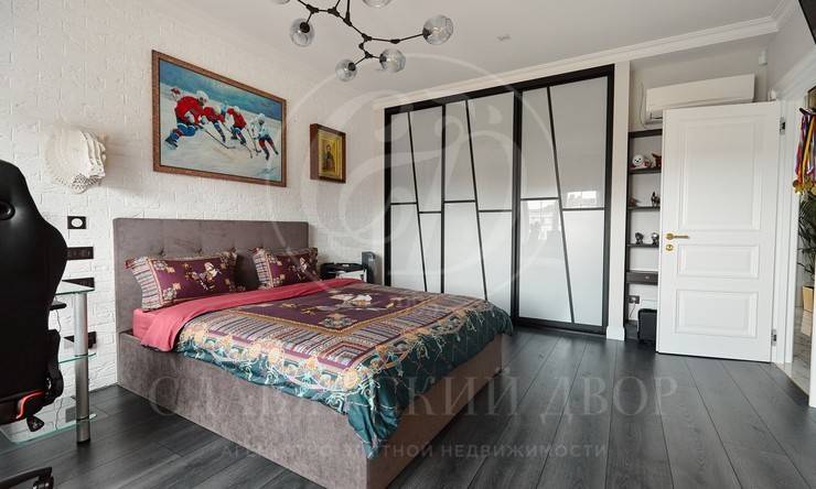 Лот-8228-181010 продажа дома Рублево-Успенское шоссе Раздоры-2