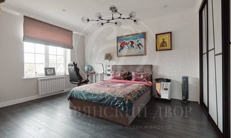 Лот-8228-181012 продажа дома Рублево-Успенское шоссе Раздоры-2