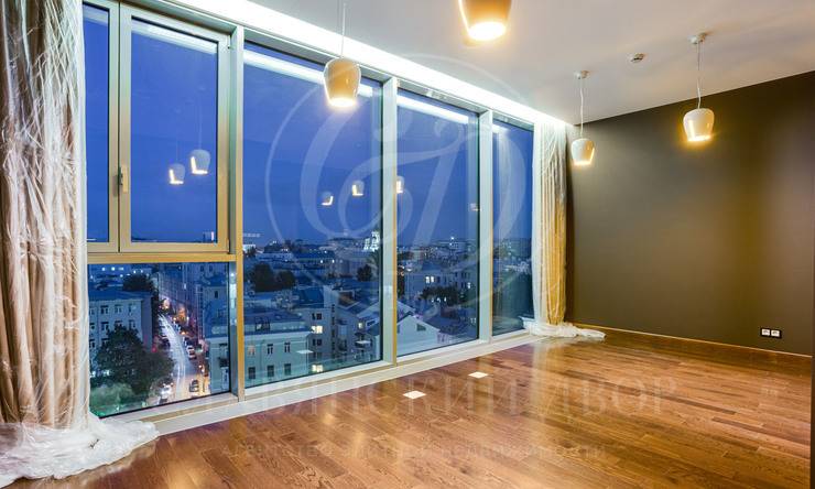 Лот-10891-181072 Продажа квартиры Цветной бульвар