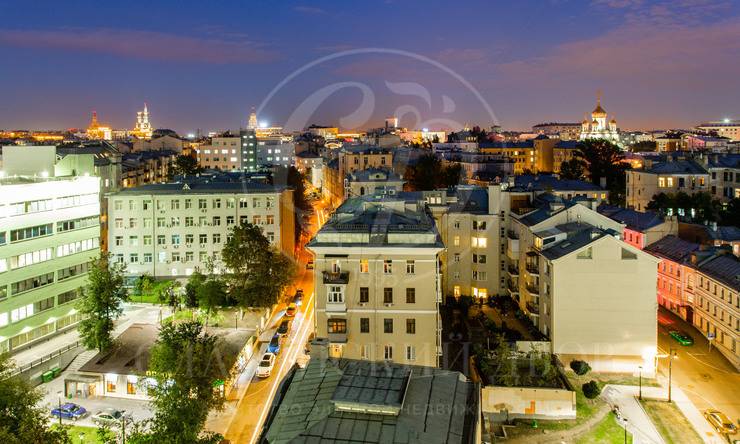 Лот-10891-181087 Продажа квартиры Цветной бульвар