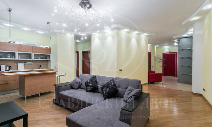 Лот-10897-181115 Аренда квартиры Северо-Запад