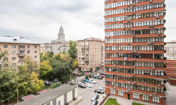 Лот-10897-181132 Аренда квартиры Северо-Запад