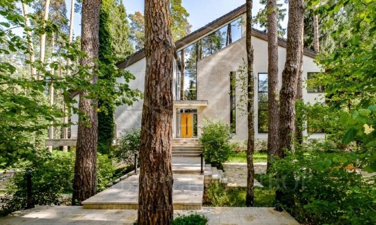 Лот-8232-181146 продажа дома Рублево-Успенское шоссе Никологорский (Коттон Вей)