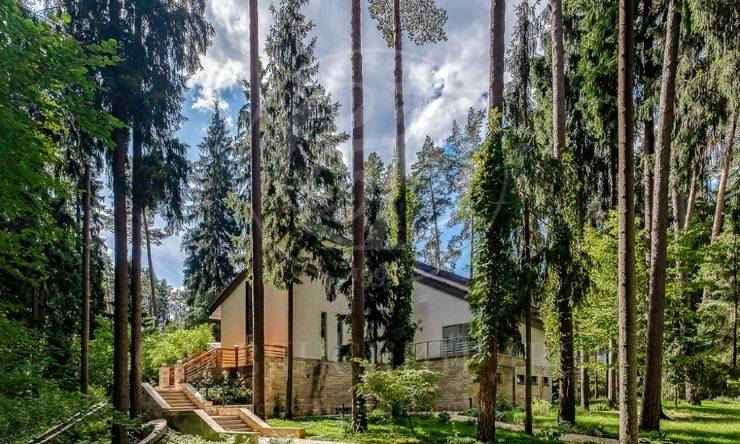 Лот-8232-181150 продажа дома Рублево-Успенское шоссе Никологорский (Коттон Вей)