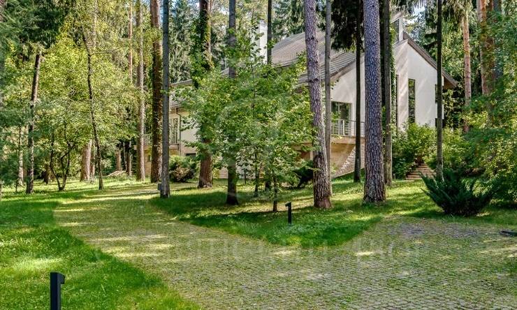 Лот-8232-181152 продажа дома Рублево-Успенское шоссе Никологорский (Коттон Вей)