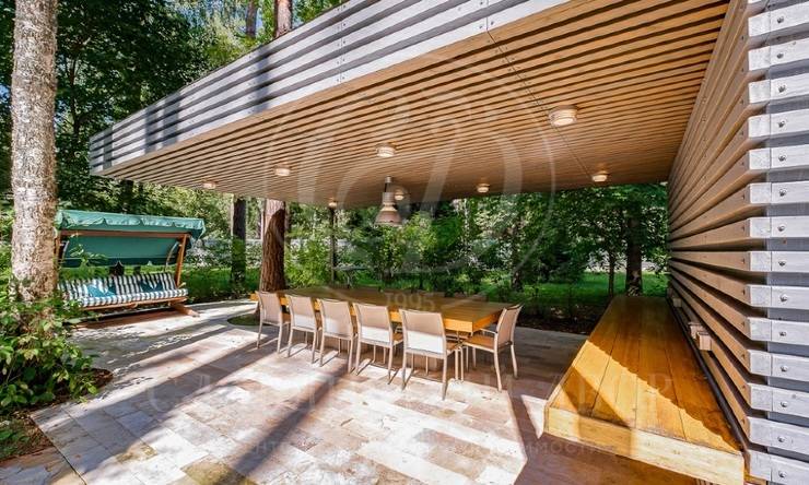 Лот-8232-181153 продажа дома Рублево-Успенское шоссе Никологорский (Коттон Вей)